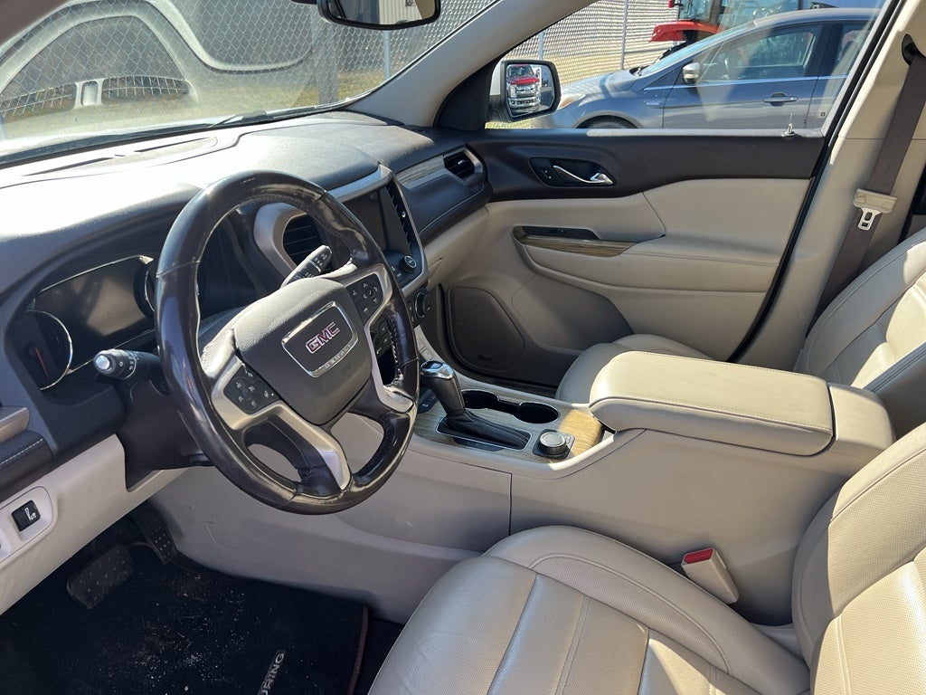 2018 GMC Acadia Denali