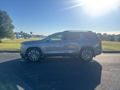 2021 GMC Acadia Denali