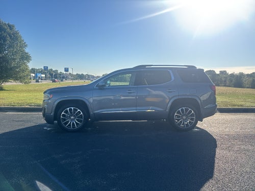 2021 GMC Acadia Denali