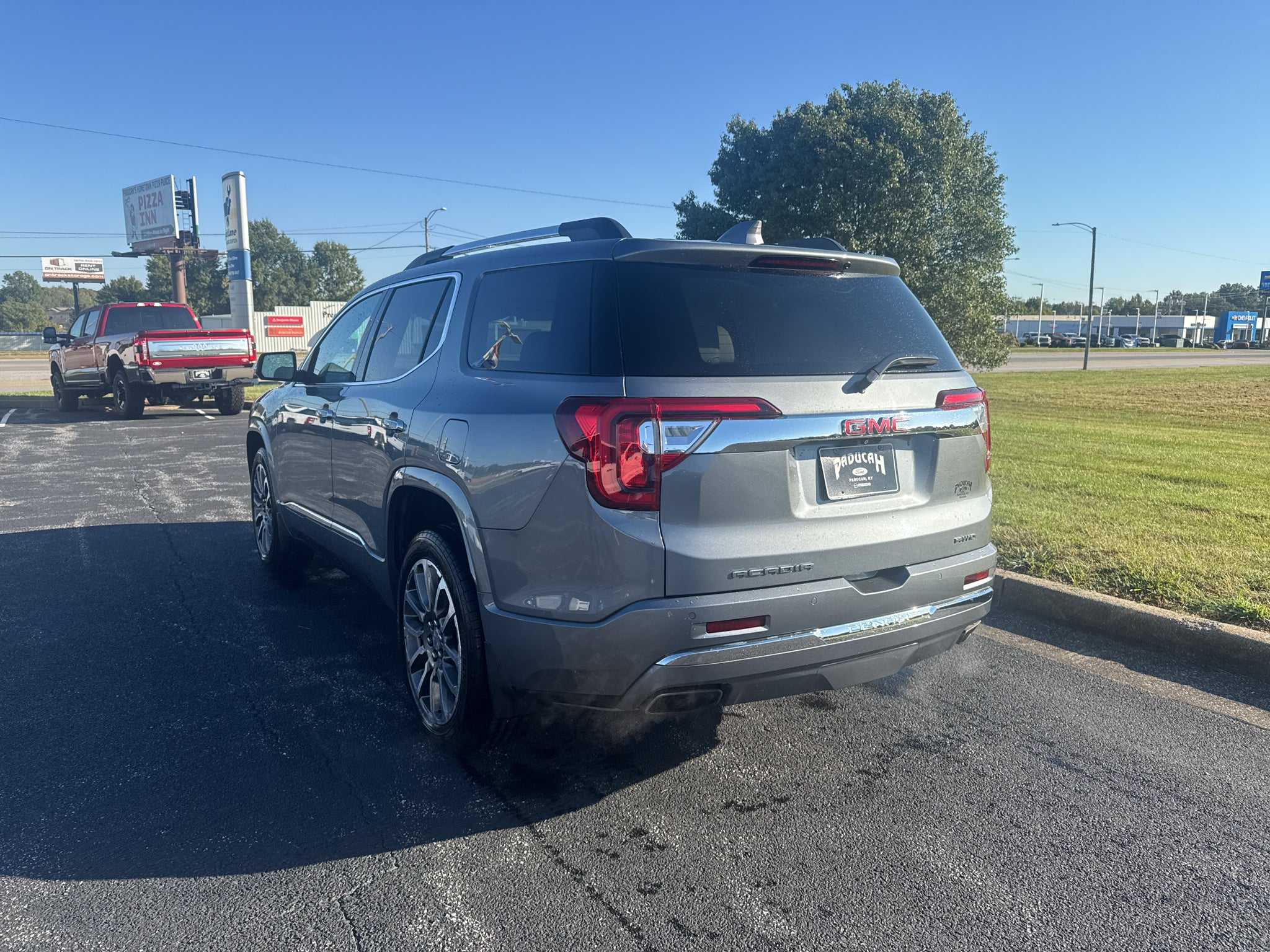 2021 GMC Acadia Denali