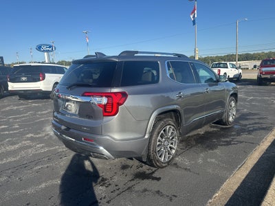 2021 GMC Acadia Denali