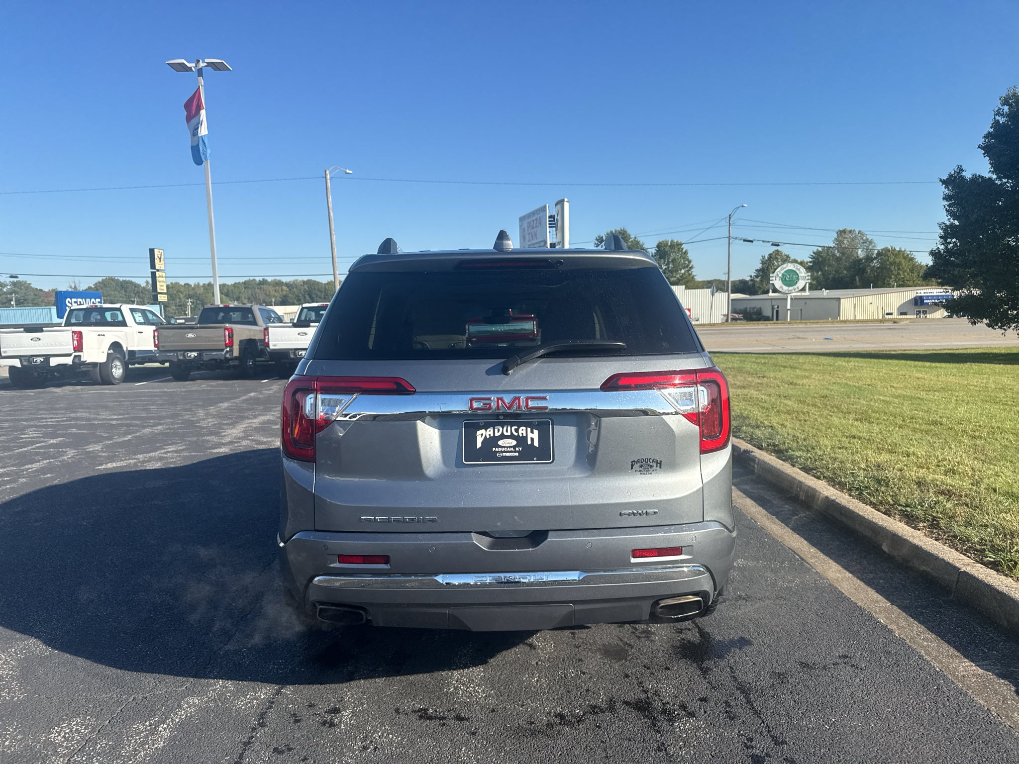2021 GMC Acadia Denali