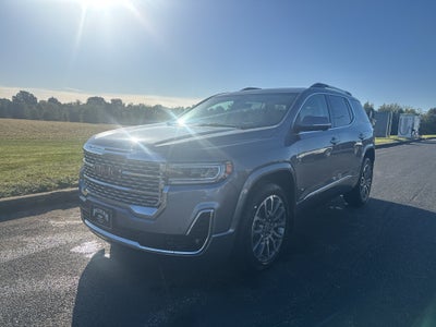 2021 GMC Acadia Denali
