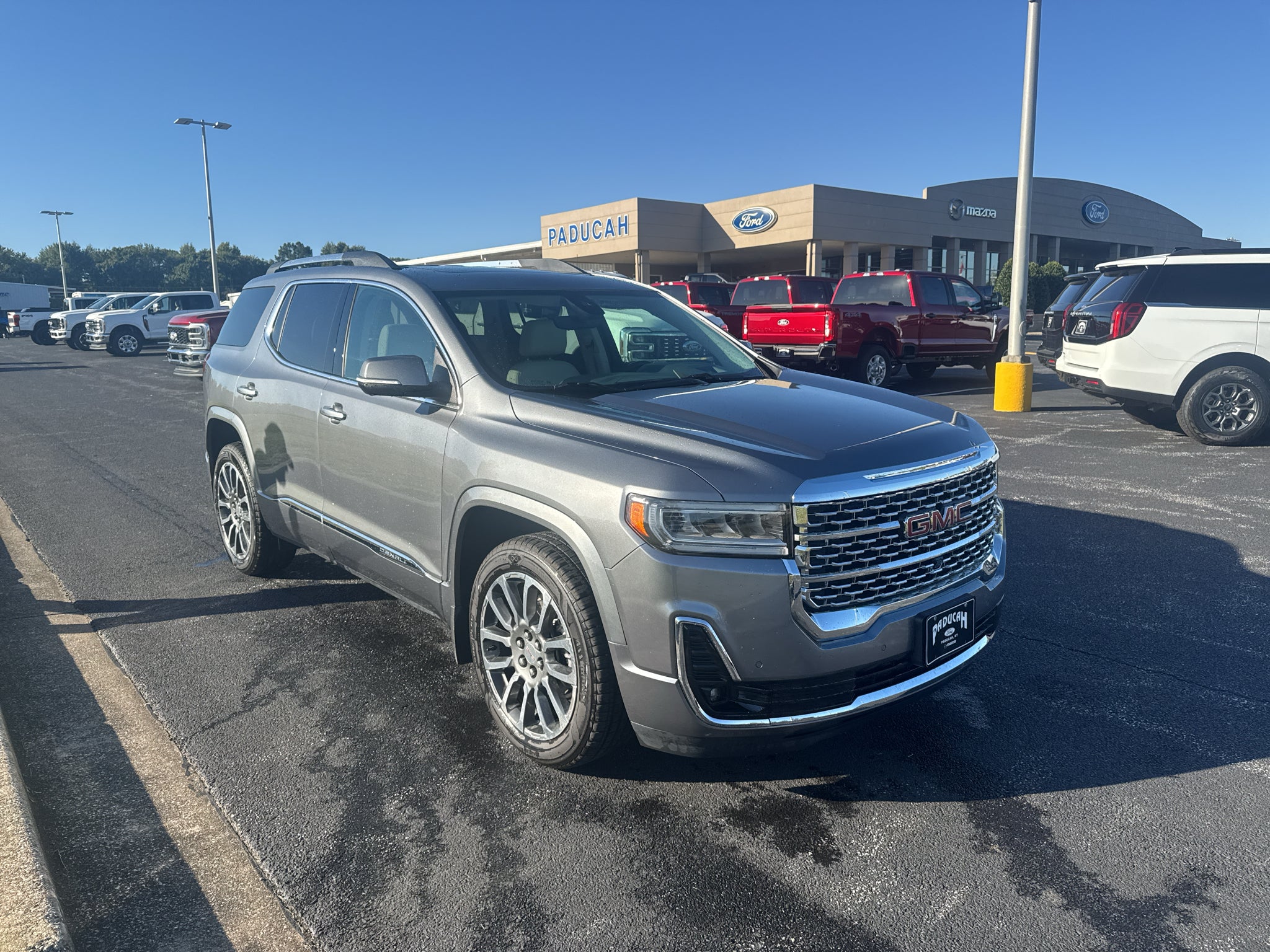 2021 GMC Acadia Denali