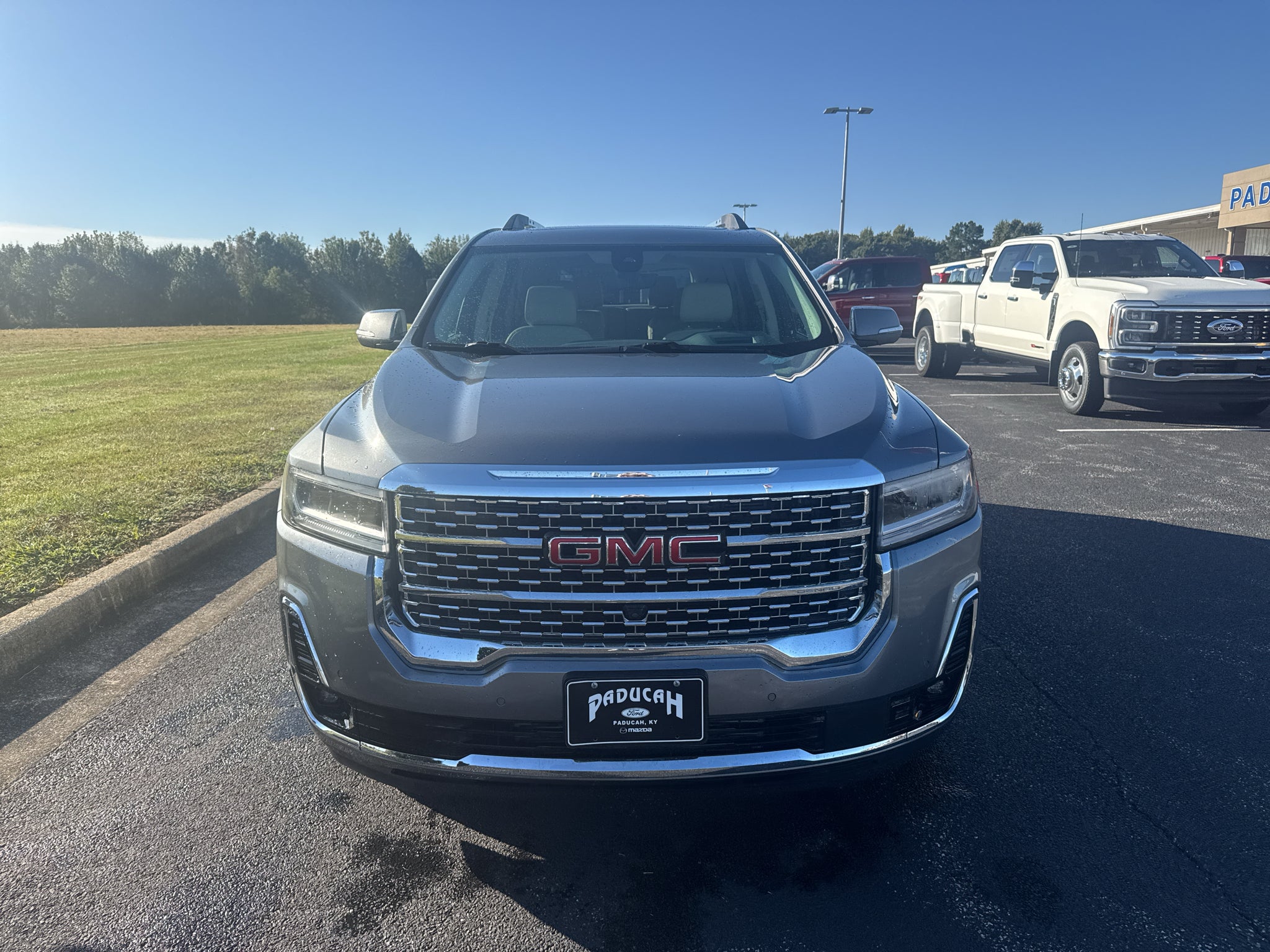 2021 GMC Acadia Denali