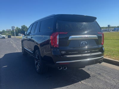 2023 GMC Yukon XL Denali