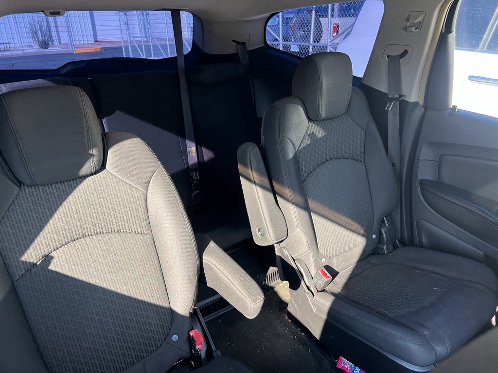 2009 Chevrolet Traverse LT w/1LT