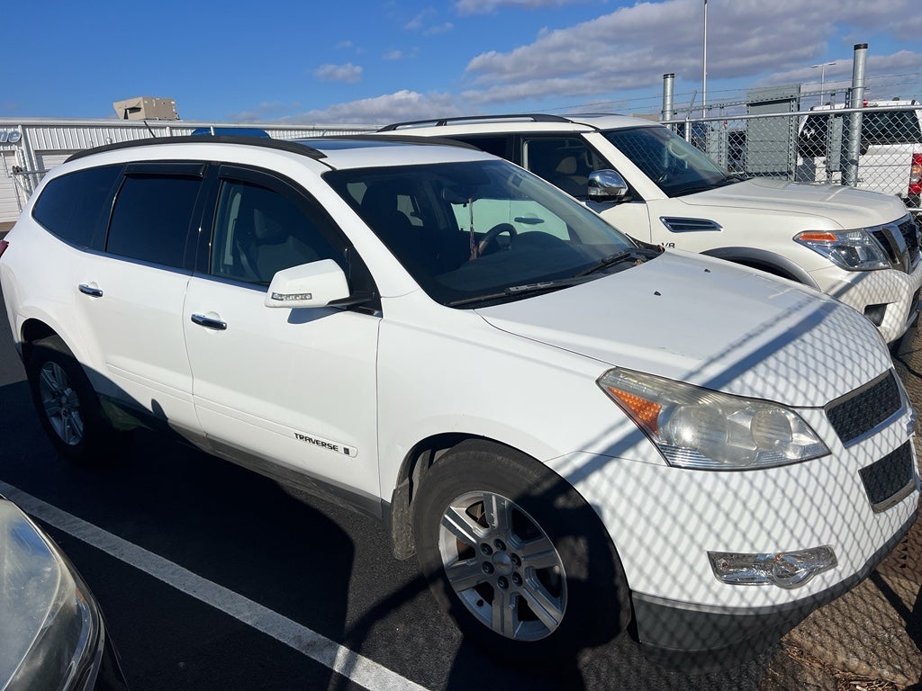 2009 Chevrolet Traverse LT w/1LT