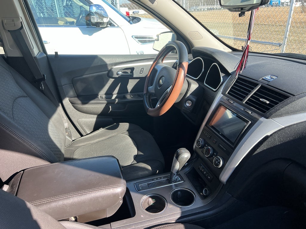 2009 Chevrolet Traverse LT w/1LT