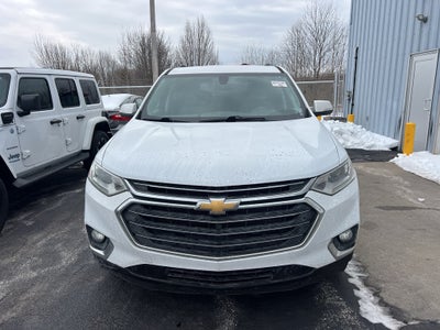2020 Chevrolet Traverse LT Cloth