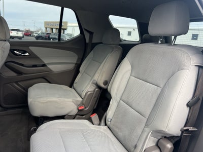 2020 Chevrolet Traverse LT Cloth
