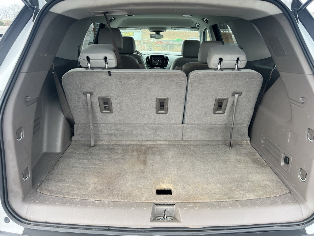 2020 Chevrolet Traverse LT Cloth