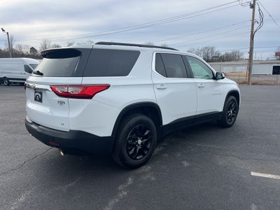 2020 Chevrolet Traverse LT Cloth