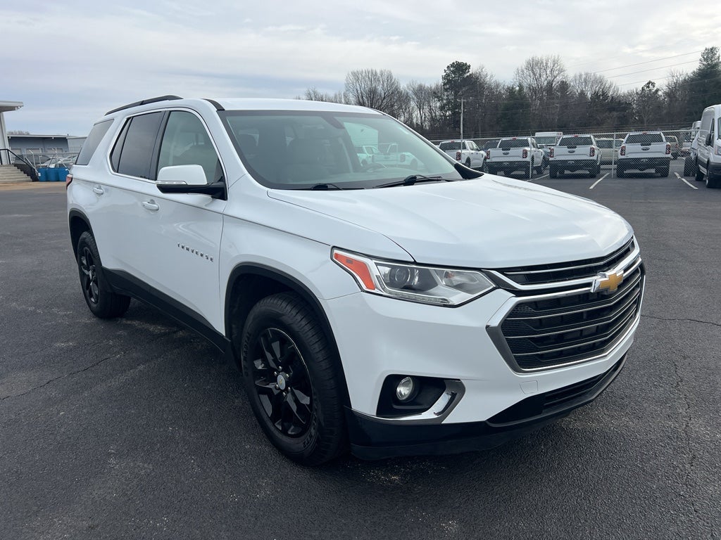 2020 Chevrolet Traverse LT Cloth