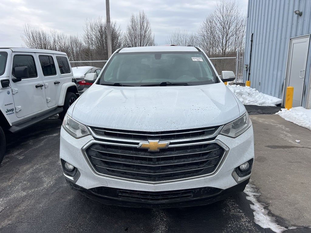 2020 Chevrolet Traverse LT Cloth
