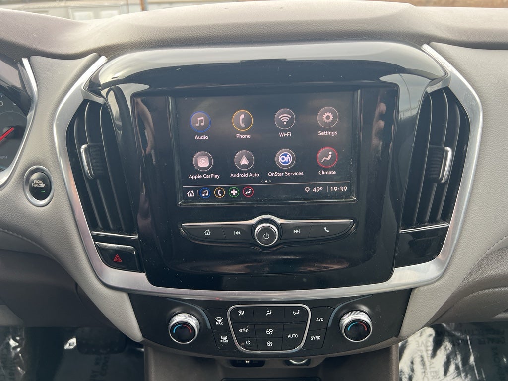 2020 Chevrolet Traverse LT Cloth