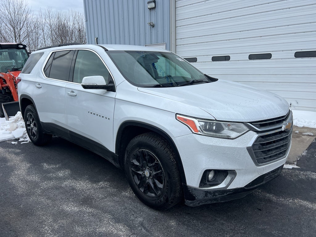 2020 Chevrolet Traverse LT Cloth