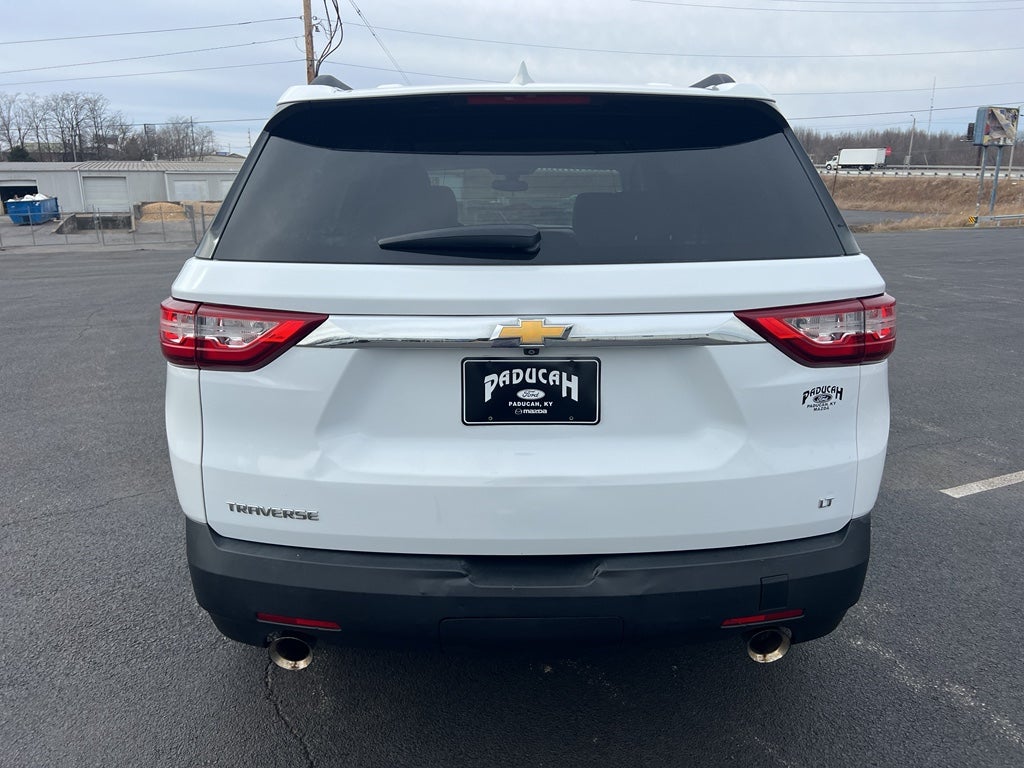 2020 Chevrolet Traverse LT Cloth