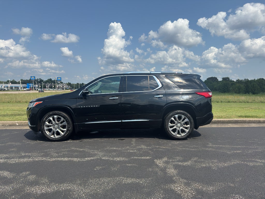 2019 Chevrolet Traverse Premier