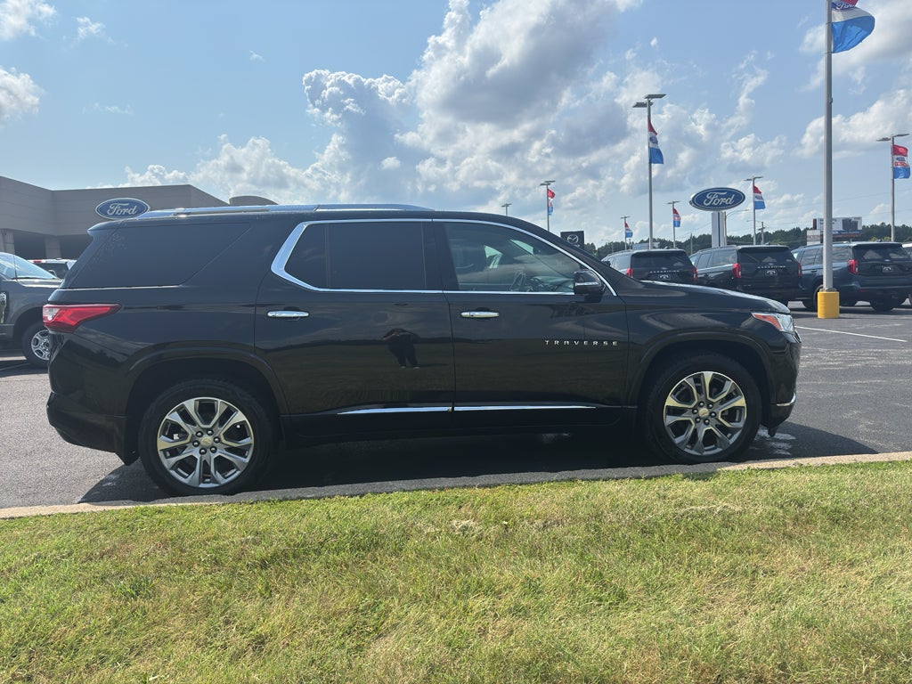 2019 Chevrolet Traverse Premier