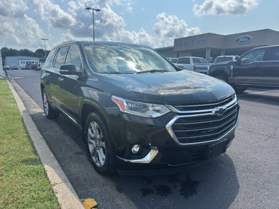 2019 Chevrolet Traverse Premier