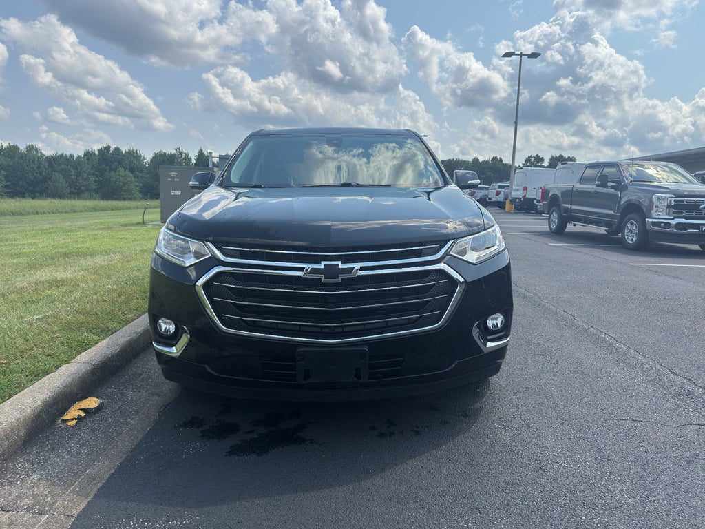 2019 Chevrolet Traverse Premier
