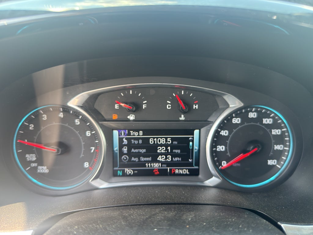 2019 Chevrolet Traverse Premier