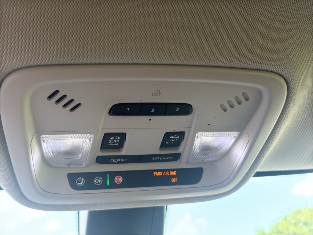 2019 Chevrolet Traverse Premier