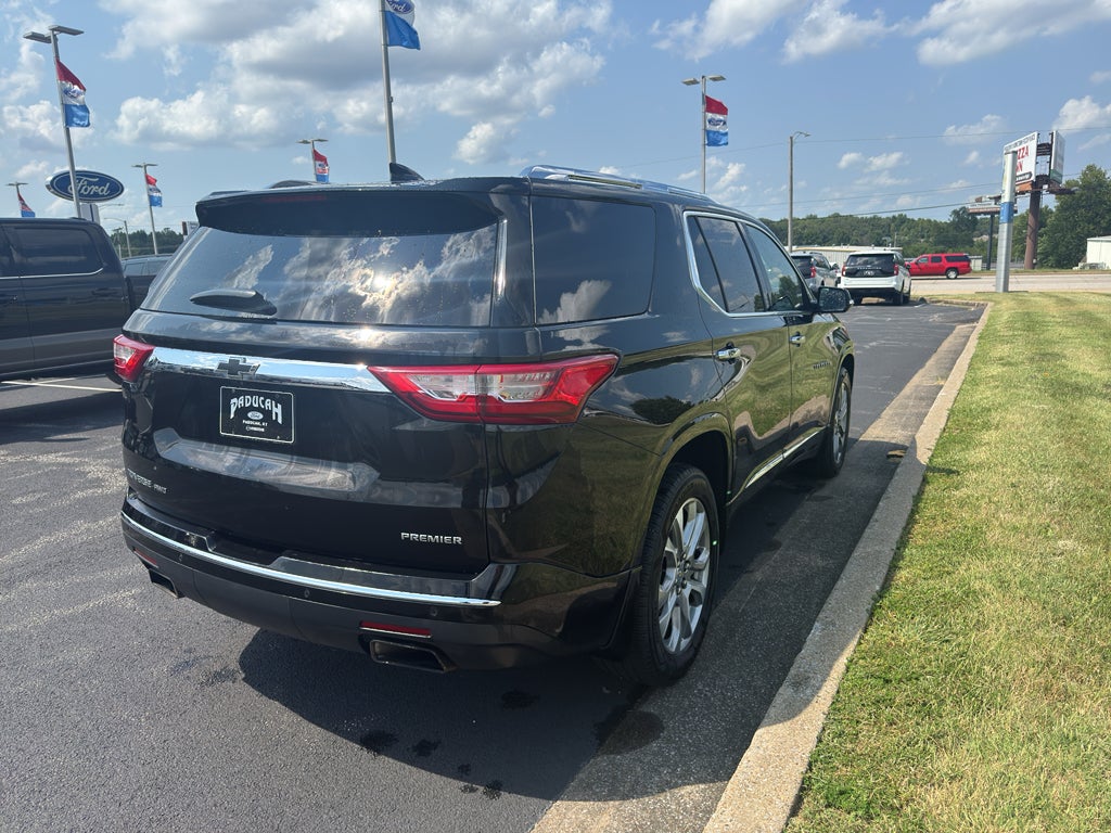 2019 Chevrolet Traverse Premier