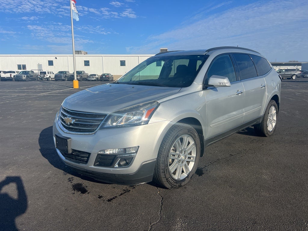 2015 Chevrolet Traverse LT