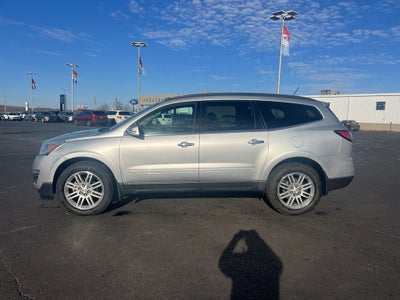 2015 Chevrolet Traverse LT