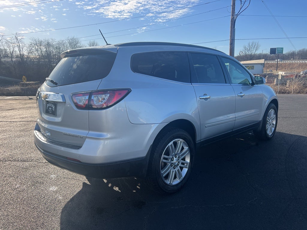2015 Chevrolet Traverse LT