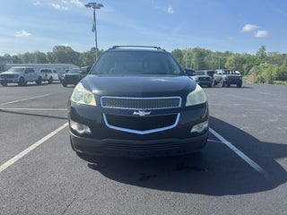 2012 Chevrolet Traverse LTZ