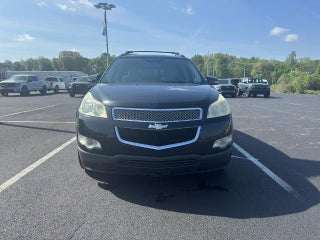 2012 Chevrolet Traverse LTZ