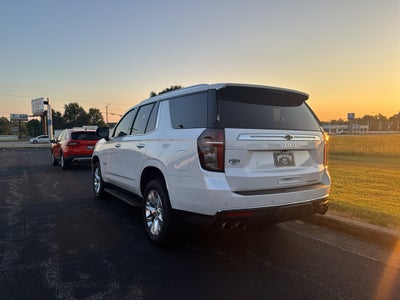 2023 Chevrolet Tahoe Premier