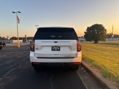 2023 Chevrolet Tahoe Premier