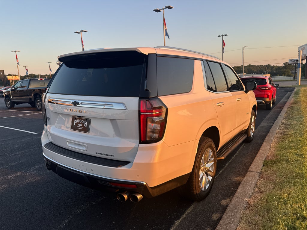 2023 Chevrolet Tahoe Premier