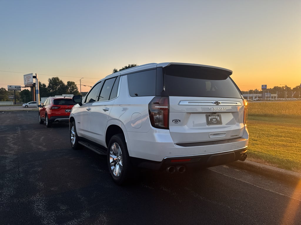2023 Chevrolet Tahoe Premier