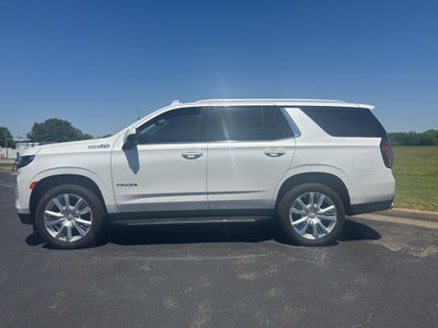 2021 Chevrolet Tahoe High Country