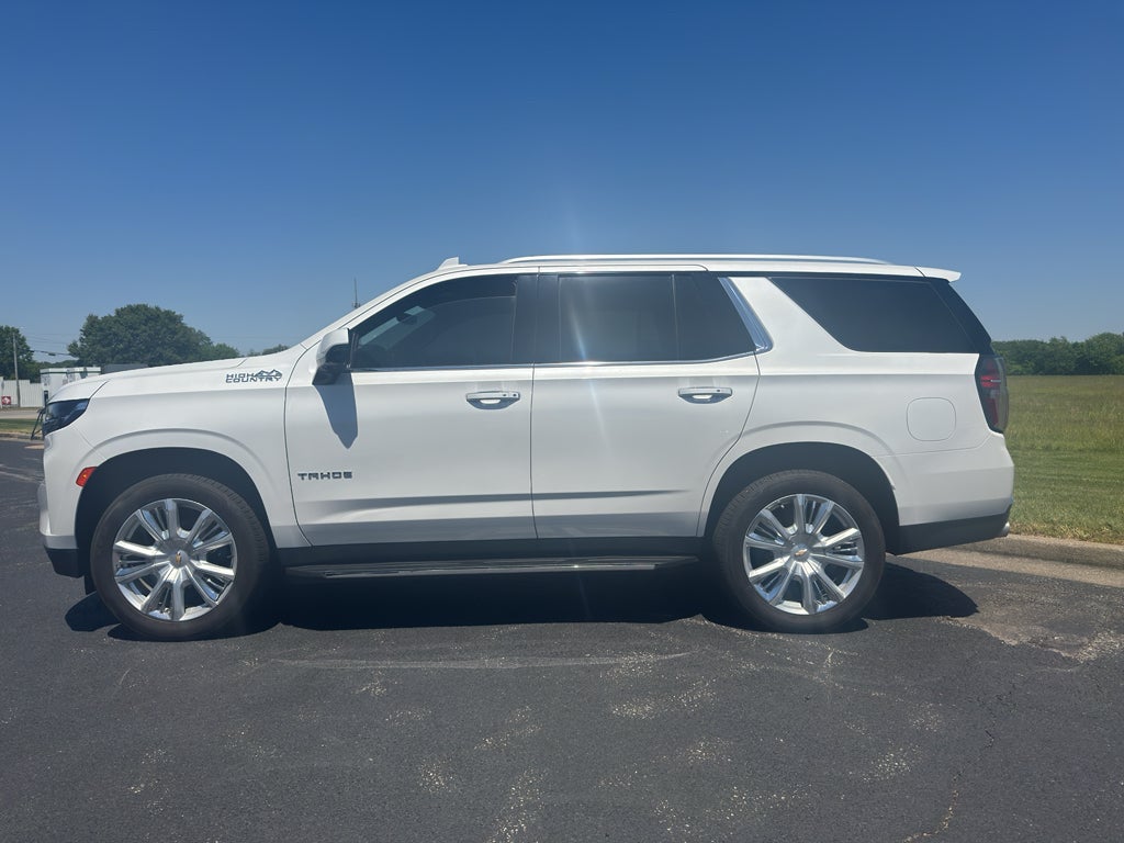 2021 Chevrolet Tahoe High Country