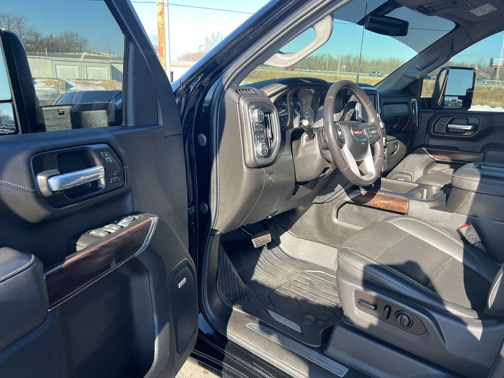 2021 GMC Sierra SLT