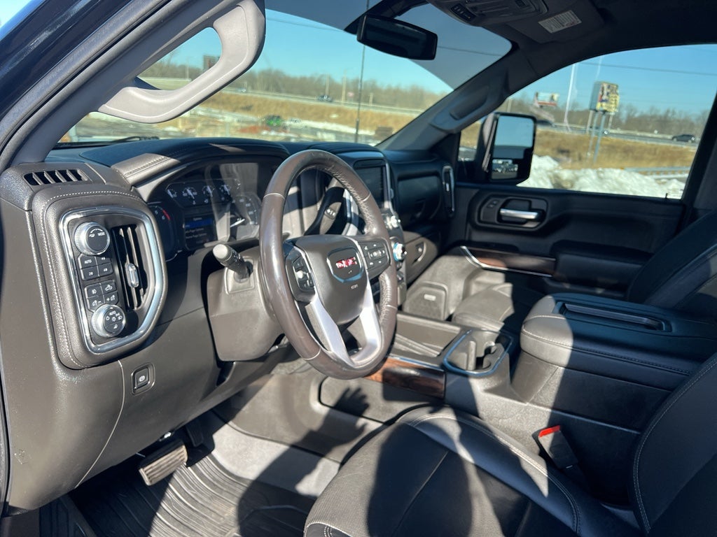 2021 GMC Sierra SLT