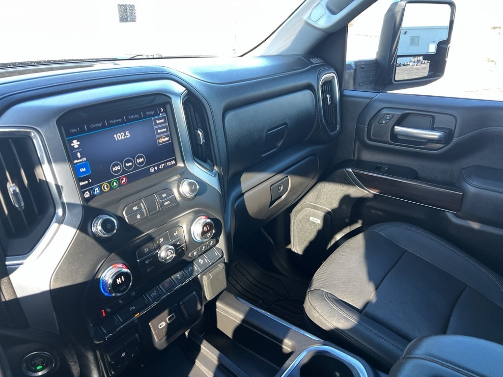2021 GMC Sierra SLT