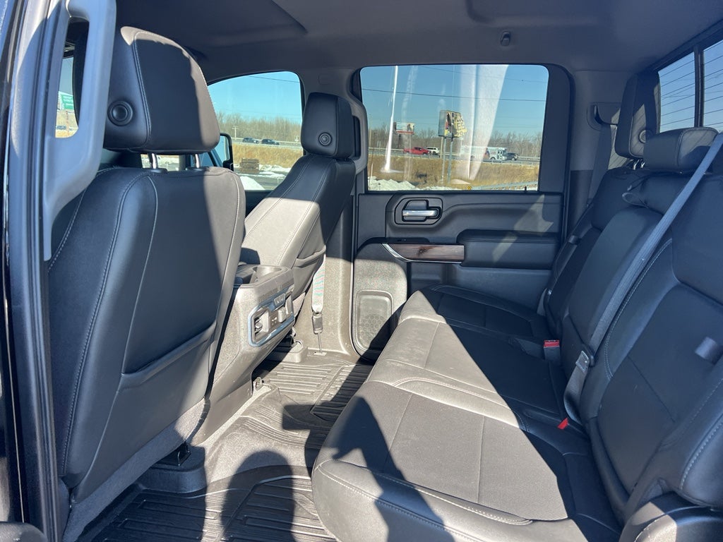 2021 GMC Sierra SLT