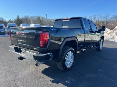 2021 GMC Sierra SLT