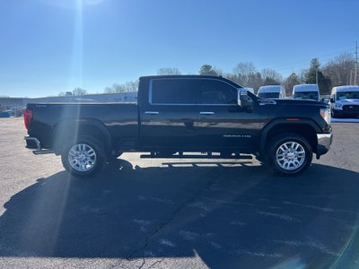 2021 GMC Sierra SLT