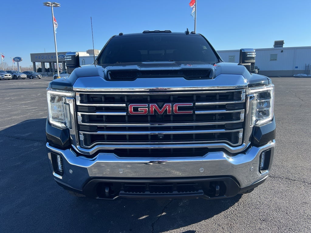 2021 GMC Sierra SLT