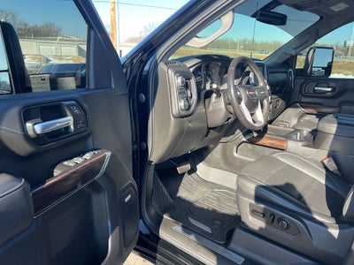 2021 GMC Sierra SLT