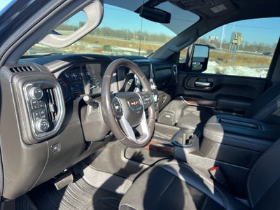 2021 GMC Sierra SLT
