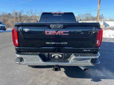 2021 GMC Sierra SLT